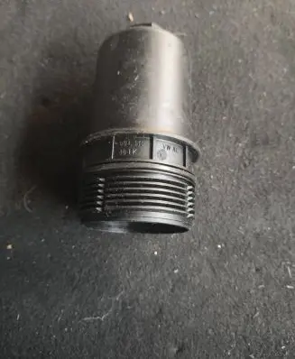 Porsche Macan (95B) Oil filter cover 06l115401k
