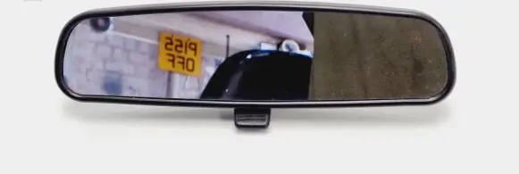 Mazda Xedos 9 Rear view mirror (interior) E8011681