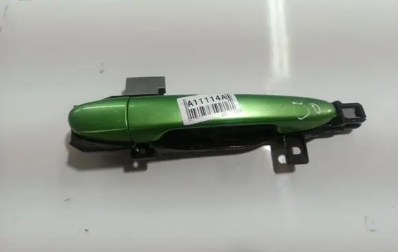 Mazda 2 Front door exterior handle 