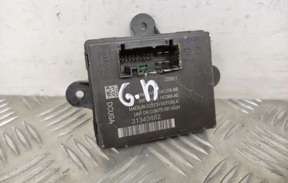 Volvo S60 Door control unit/module 31343482