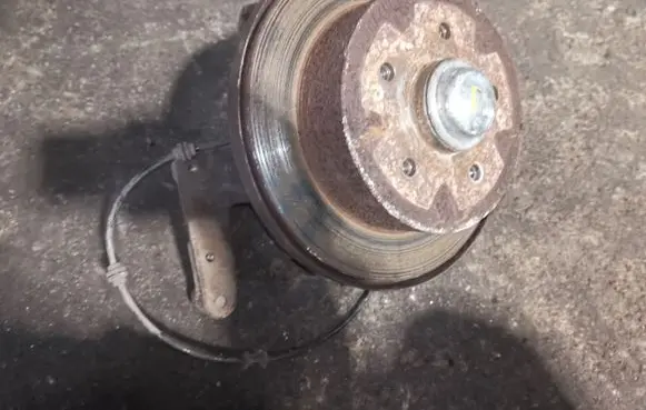 SsangYong Korando Rear wheel hub
