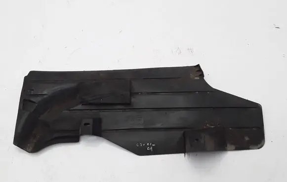 Volvo C70 Trunk boot underbody cover/under tray 30714863