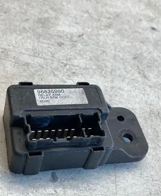 Chevrolet Captiva Other control units/modules 96825990