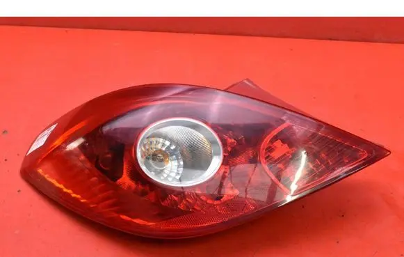 Opel Corsa D Rear/tail lights 13186350