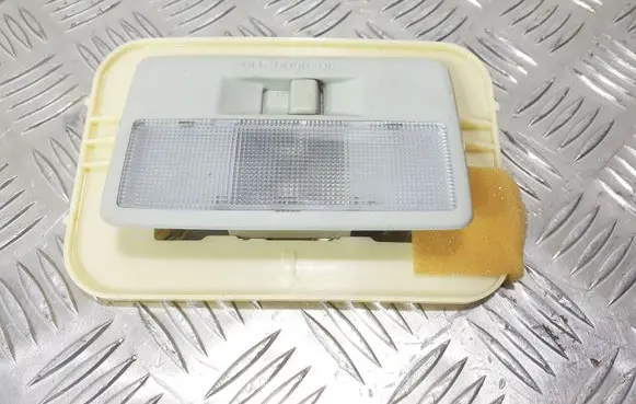 Mazda CX-7 Rear seat light