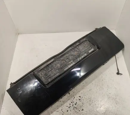 Citroen C2 Tailgate/trunk/boot lid