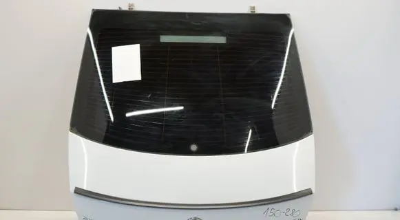 Skoda Octavia Mk3 (5E) Tailgate/trunk/boot lid OCTIII020626KLAPA
