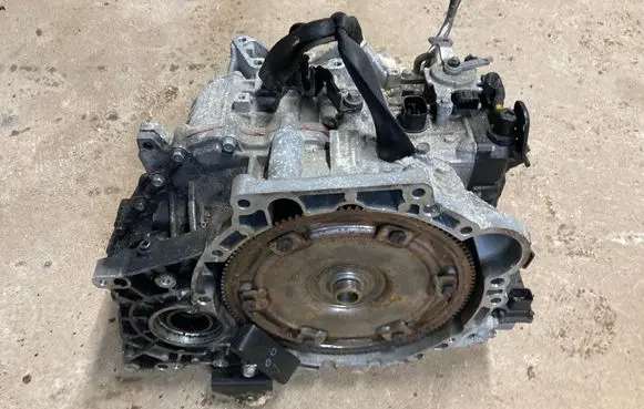 KIA Sportage Automatic gearbox A8LF1