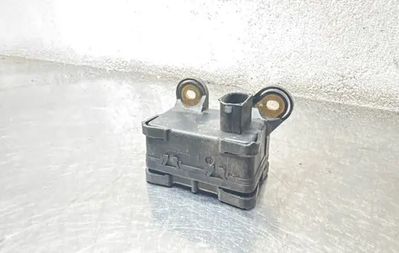 Opel Astra H ESP acceleration yaw rate sensor 13208665 10170103623 CT762700K