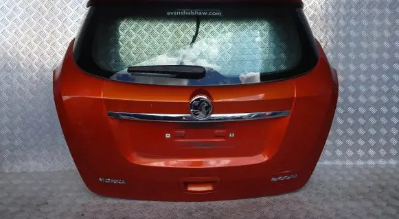 Opel Mokka Tailgate/trunk/boot lid