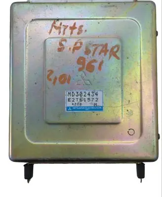 Mitsubishi Space Star Engine control unit/module ECU MD302434 E2T61572 4Z28