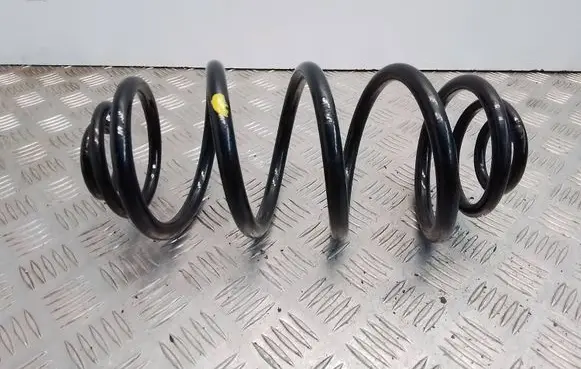 Opel Astra J Rear coil spring