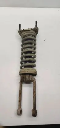 Jeep Cherokee III KJ Front shock absorber with coil spring 4182390 895AD 7W552612
