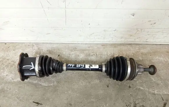 Audi A4 S4 B9 Front driveshaft 8W0407271G