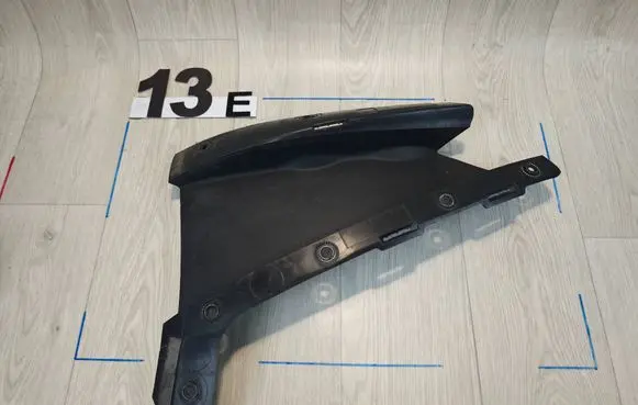 Tesla Model 3 Front bumper mounting bracket 169432500G