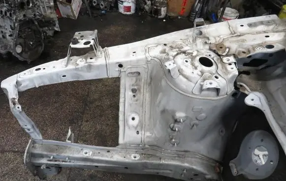 Mazda CX-5 Front quarter panel KRIS46786