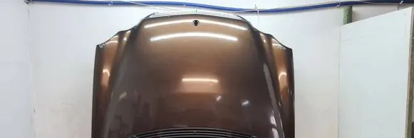 Mercedes-Benz C W203 Engine bonnet/hood 5210ATS
