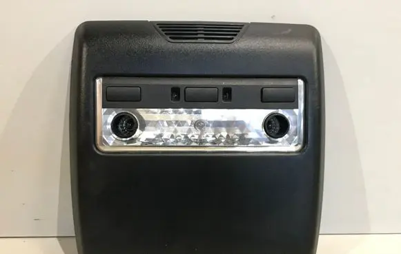 BMW X5 E53 Rear seat light 65758379941
