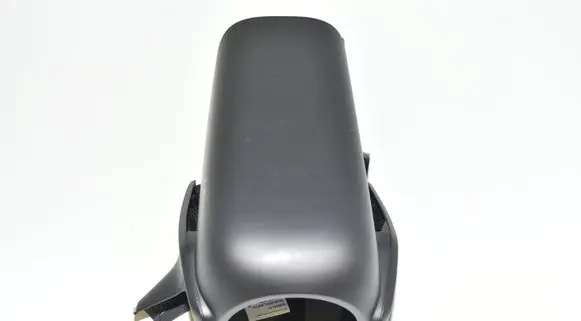 Steering wheel column trim