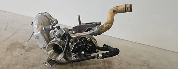 Citroen Berlingo Turbo 9673283680 4937302003 12062720910