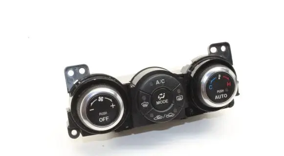 Mazda RX8 Interior fan control switch F18961190