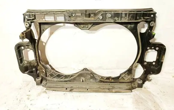 Audi A6 S6 C6 4F Radiator support slam panel 4F0805594A