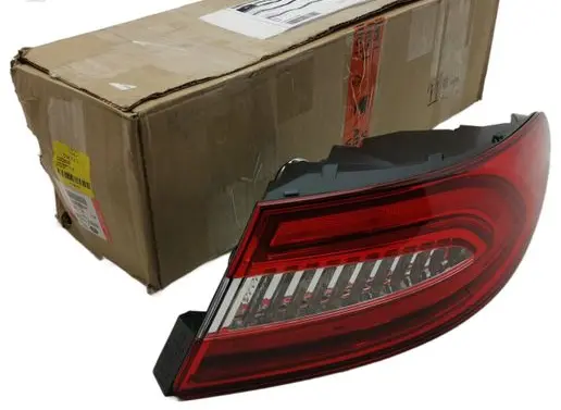 Rear/tail lights