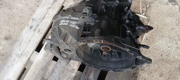 Volvo V50 Manual 6 speed gearbox 3S7R7F096AC