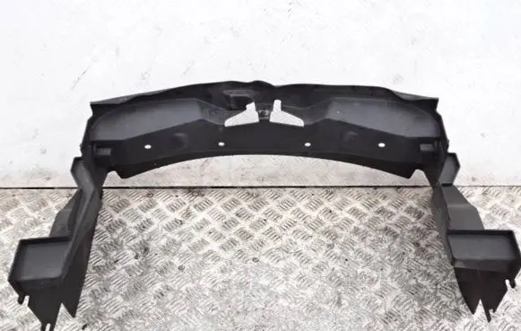 Jaguar XF X250 Bottom radiator support slam panel 8X238102AD M0N7A