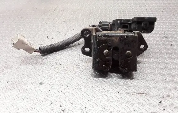 Toyota Corolla E120 E130 Tailgate/trunk/boot lock/catch/latch S781TBL500 1015283000