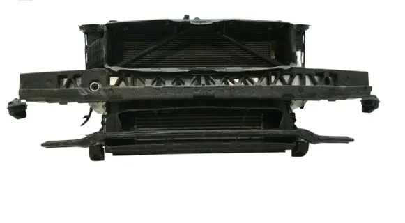 BMW 3 F30 F35 F31 Radiator set 17118672104 8672104