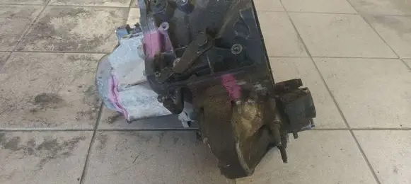 Citroen C5 Manual 5 speed gearbox 20DM65