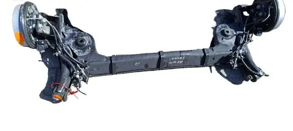 Renault Captur II Rear axle beam S27645051