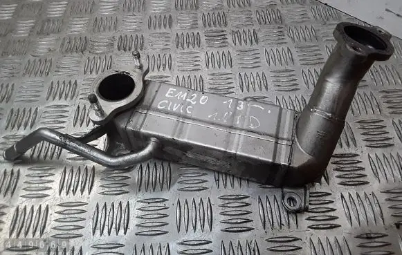 Honda Civic IX EGR valve cooler 1205000100