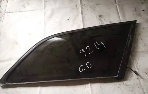 Audi A6 S6 C6 4F Rear side window as2
