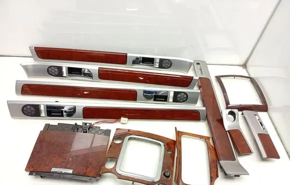 Volkswagen Touareg I Panel trim 7L6867439 7L6867440 7L6837113