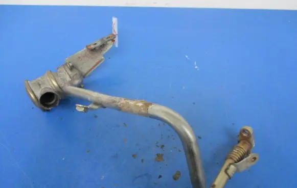 Opel Vectra C EGR valve 12793759