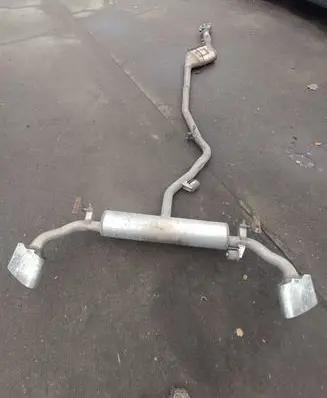 BMW X5 F15 Muffler/silencer 8572452 80665540