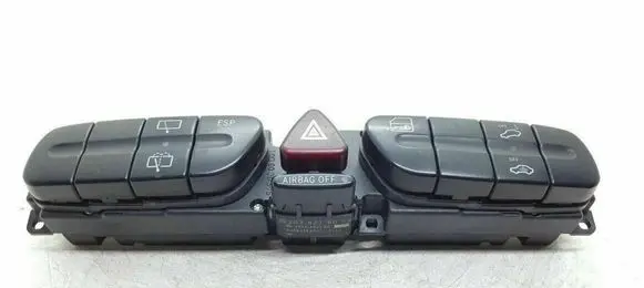 Mercedes-Benz C W203 Other switches/knobs/shifts 2038219058