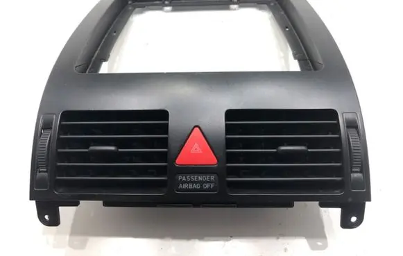 Volkswagen Touran I Dashboard side air vent grill/cover trim