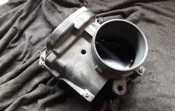 Mini One - Cooper R57 Engine shut-off valve A2C53279370
