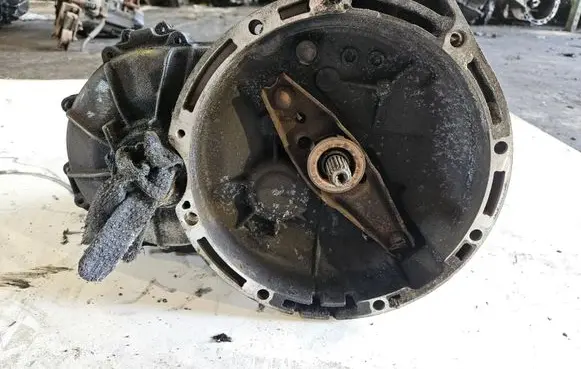 Smart ForTwo I Automatic gearbox
