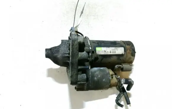 Citroen C3 Starter motor 9640825280