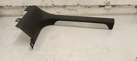 Porsche Macan (95C) Front sill trim cover 95c863483c