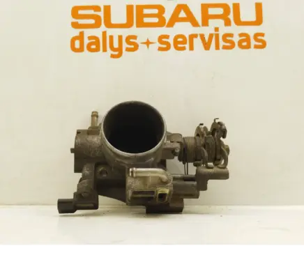 Subaru Forester SF Throttle valve 195900 0798004830