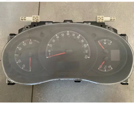 Renault Master III Speedometer (instrument cluster) P248109083RB 2291223 P248109083P