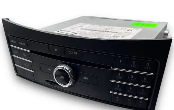 Mercedes-Benz CLS C218 AMG Central body control module A943 A2189006307