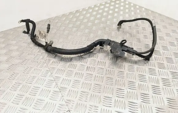 Opel Meriva B Positive cable (battery) 13379508 2022150523081507