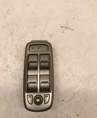 Jaguar XF Electric window control switch SWEA05