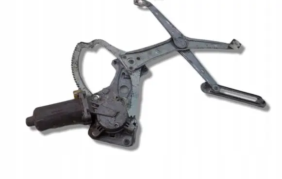 Mercedes-Benz C W202 Front door window regulator with motor